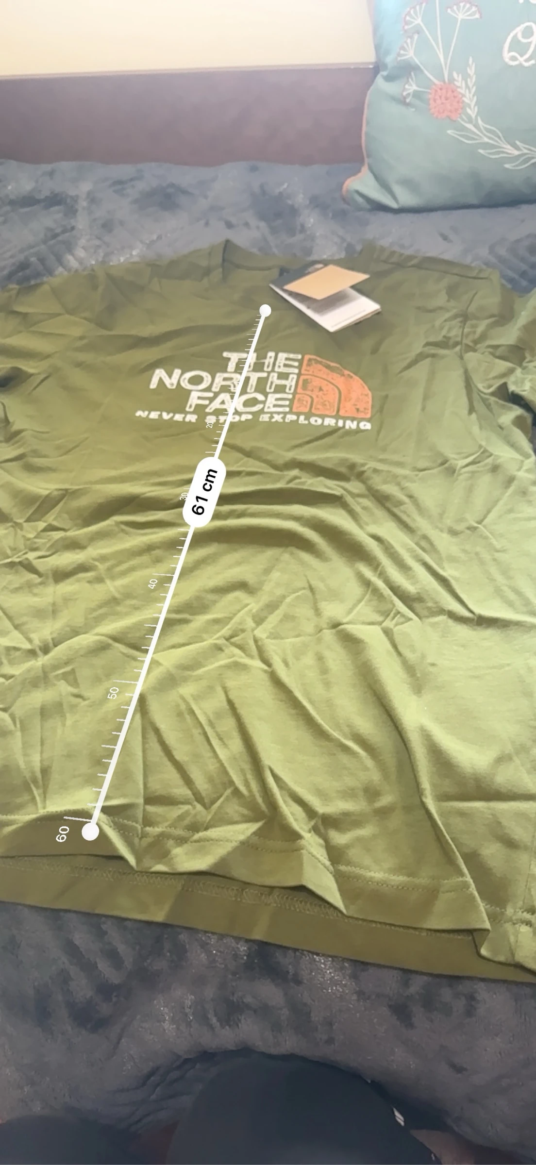 T-shirt The North Face M – photo 5